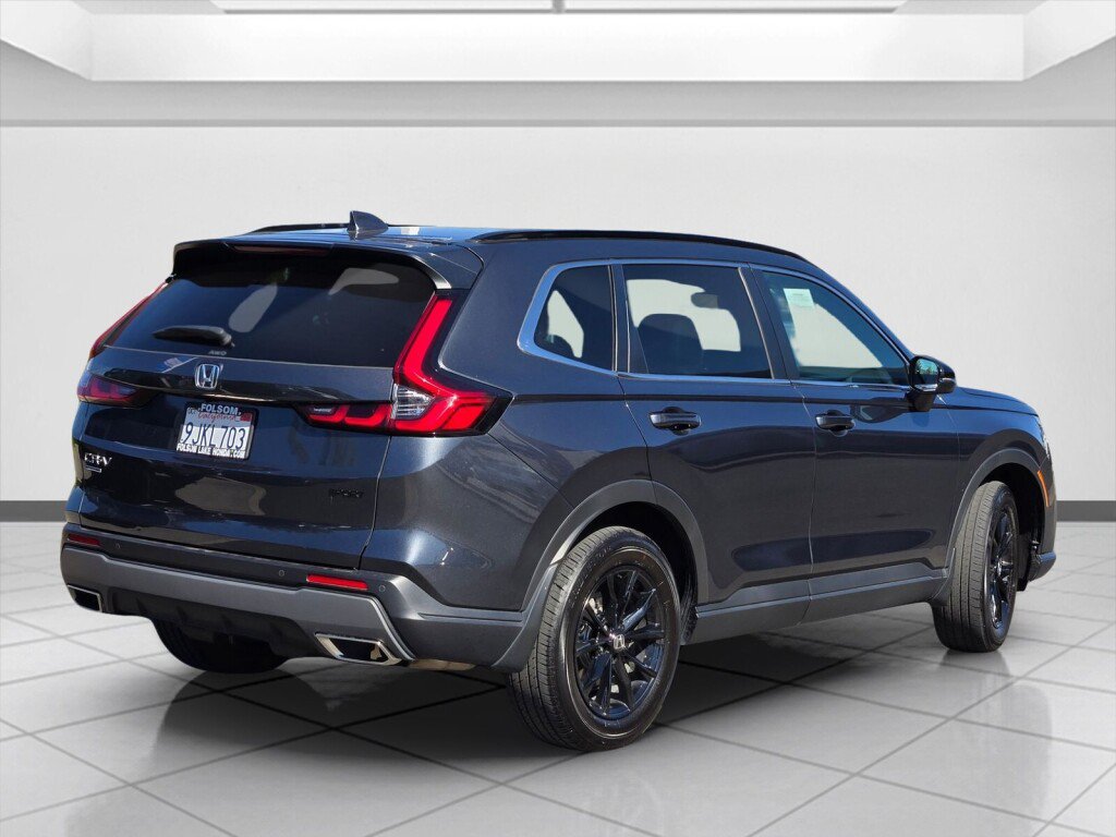 Certified 2024 Honda CR-V Sport-L image 5