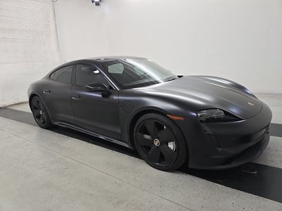 Used 2022 Porsche Taycan 4S