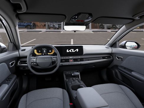 New 2026 Kia K4 FWD image 14