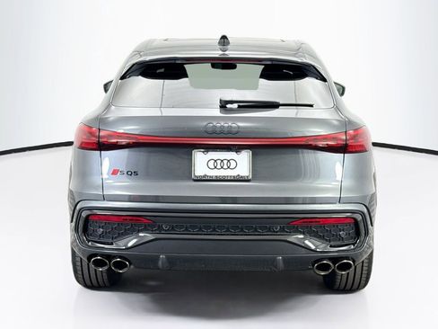 New 2025 Audi SQ5 Premium Plus image 6