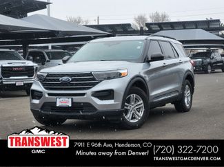 Used 2023 Ford Explorer XLT video 1