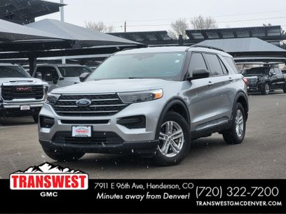 Used 2023 Ford Explorer XLT