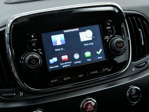 Used 2018 FIAT 500 e w/ Esport Package image 14