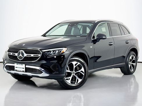 Certified 2025 Mercedes-Benz GLC 350e 4MATIC image 33