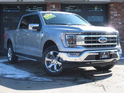 Used 2023 Ford F150 Lariat w/ Equipment Group 502A High