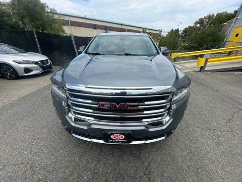 Used 2020 GMC Acadia SLT w/ Driver Alert Package II AWD/4WD image 7