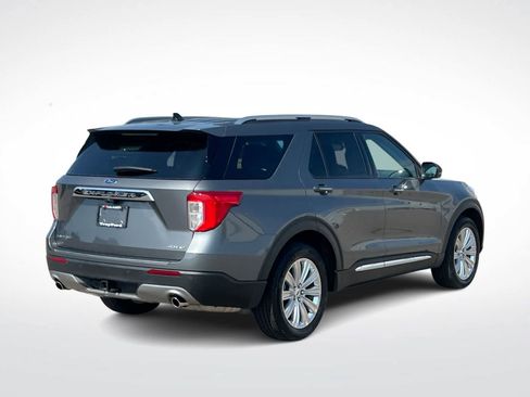 Used 2024 Ford Explorer Limited w/ Limited Technology Package AWD/4WD image 8
