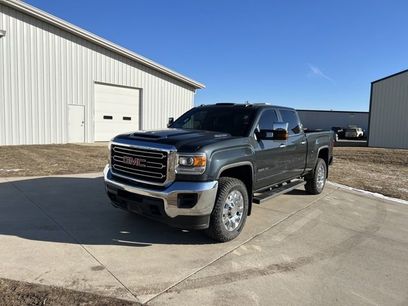 Used 2018 GMC Sierra 2500 SLE