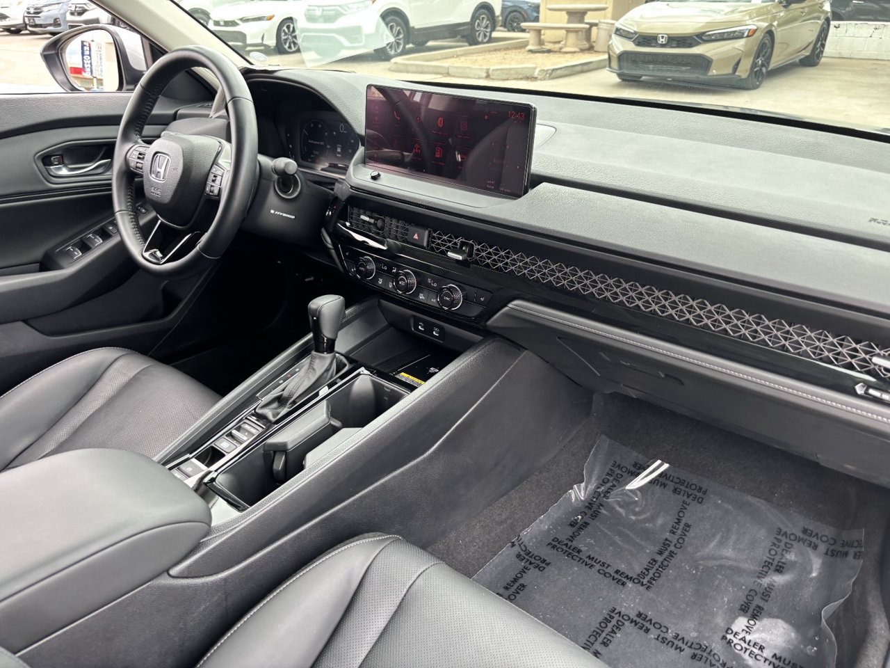 Certified 2025 Honda Accord EX-L image 10