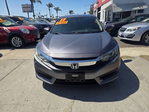 Used 2017 Honda Civic LX image 3