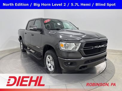 Certified 2020 RAM 1500 Big Horn