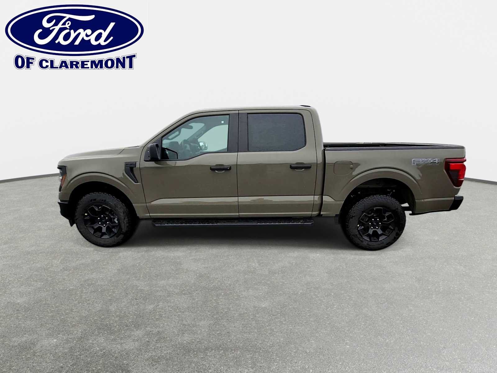 New 2026 Ford F150 STX w/ Equipment Group 201A FX4 AWD/4WD image 5