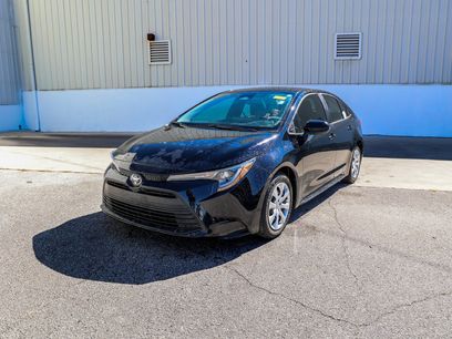 Used 2023 Toyota Corolla LE