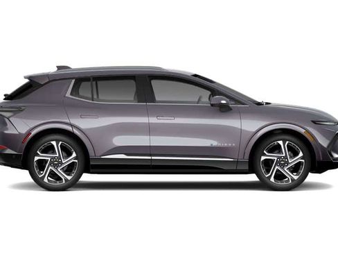 New 2026 Chevrolet Equinox EV LT w/ Convenience Package II FWD image 53
