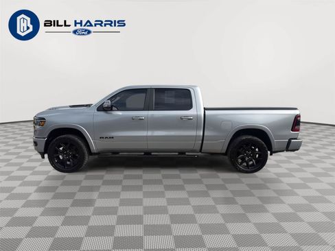 Used 2020 RAM 1500 Laramie AWD/4WD image 8