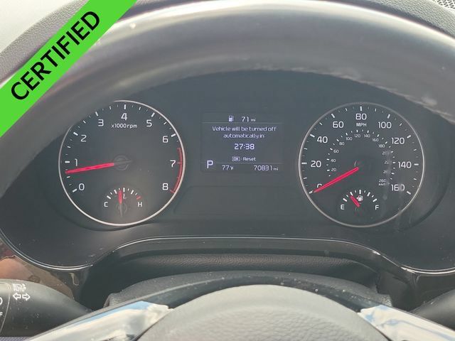 Used 2023 Kia Seltos S w/ Navigation Package AWD/4WD image 12