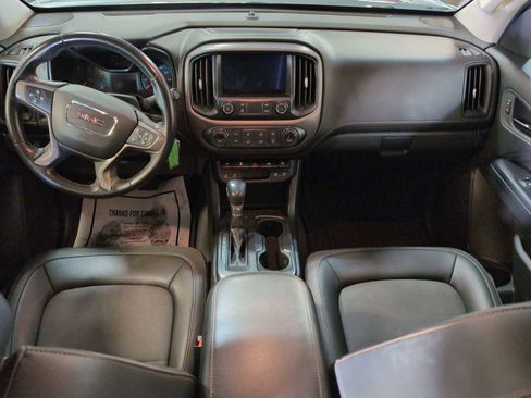 Used 2022 GMC Canyon AT4 w/ Trailering Package AWD/4WD image 19