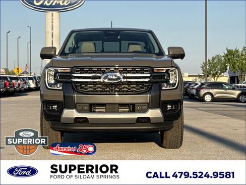New 2026 Ford Ranger Lariat AWD/4WD image 14