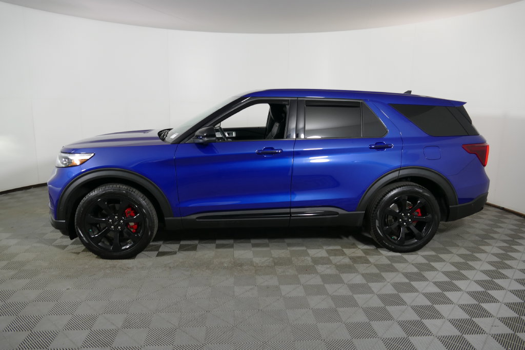 Used 2022 Ford Explorer ST w/ ST Street Pack AWD/4WD image 6
