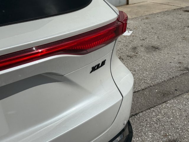 Certified 2024 Toyota Venza Nightshade AWD/4WD image 10