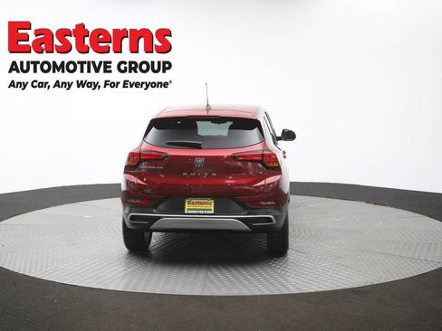 Used 2024 Buick Encore GX Preferred FWD image 37