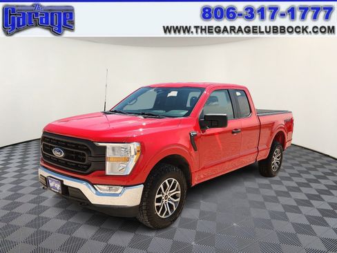 Used 2022 Ford F150 XL w/ Equipment Group 101A High AWD/4WD image 1