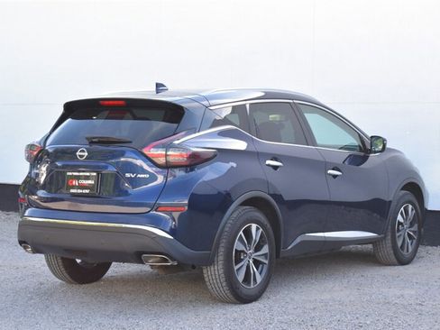 Used 2023 Nissan Murano SV AWD/4WD image 5