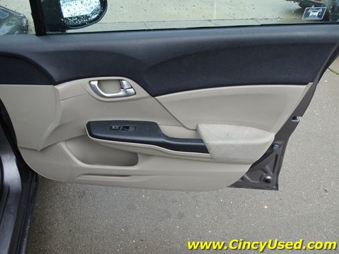 Used 2012 Honda Civic EX image 28