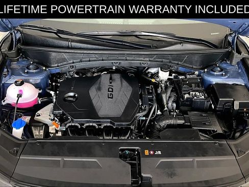 Used 2025 Hyundai Tucson SEL FWD image 11