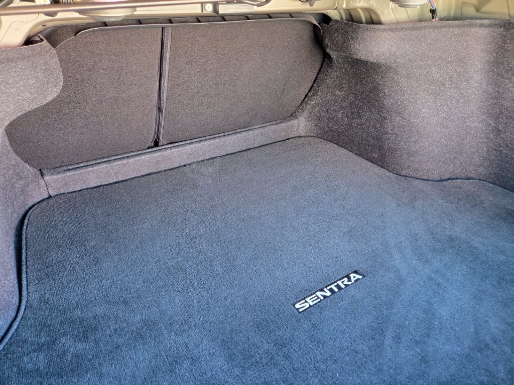 Certified 2020 Nissan Sentra SV FWD image 19