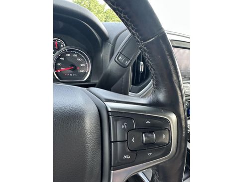 Used 2021 Chevrolet Silverado 1500 RST w/ Convenience Package II AWD/4WD image 25