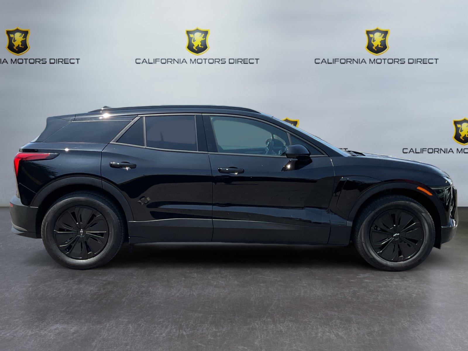 Used 2026 Chevrolet Blazer EV LT FWD image 4