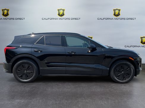 Used 2026 Chevrolet Blazer EV LT FWD image 4