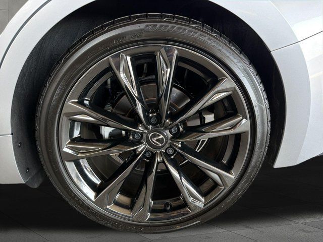 Certified 2025 Lexus IS 350 F Sport w/ Navigation Package RWD image 24