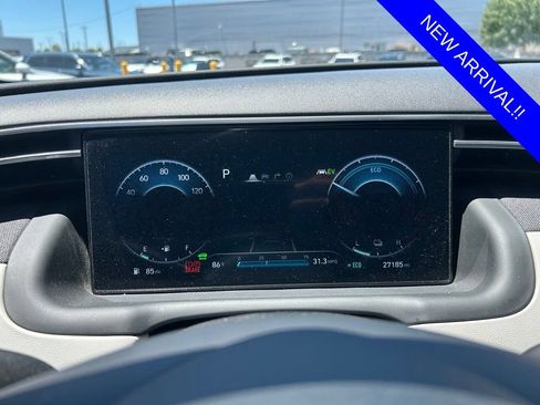 Used 2023 Hyundai Tucson SEL AWD/4WD image 13