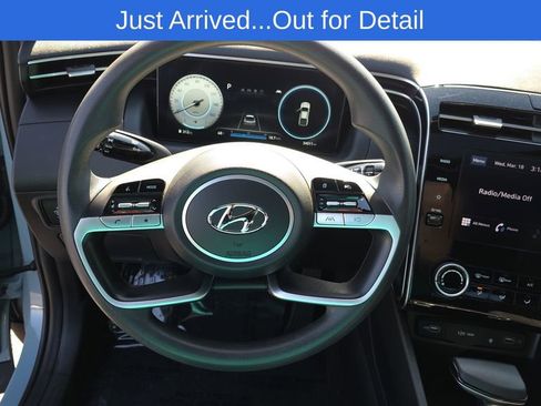 Used 2023 Hyundai Santa Cruz SEL w/ Activity Package image 16