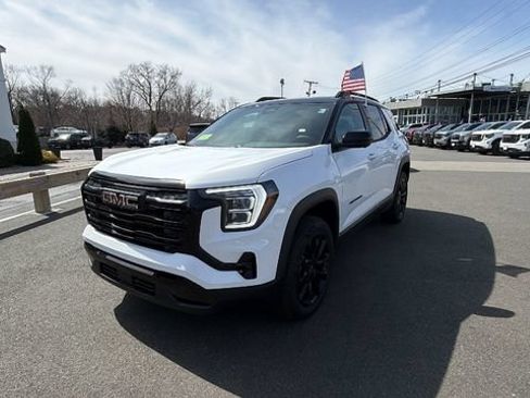 New 2026 GMC Terrain Elevation w/ Elevation Premium Package AWD/4WD image 3