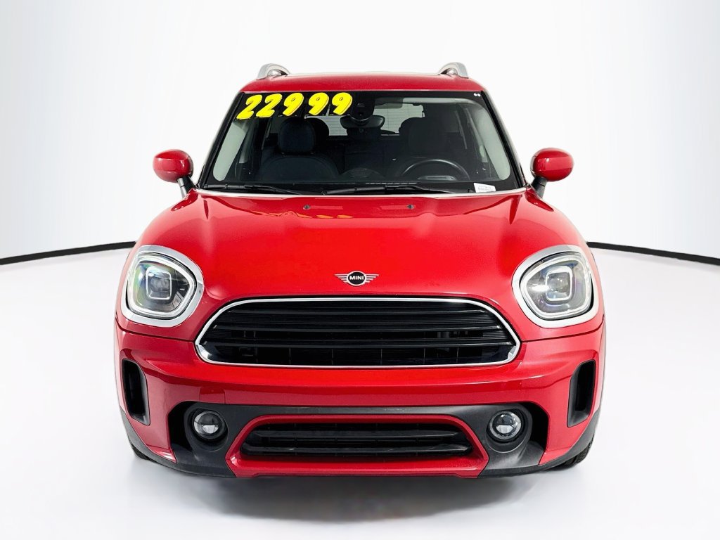 Used 2024 MINI Cooper Countryman FWD image 2