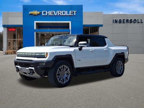 Used 2025 GMC Hummer EV 3X AWD/4WD image 33