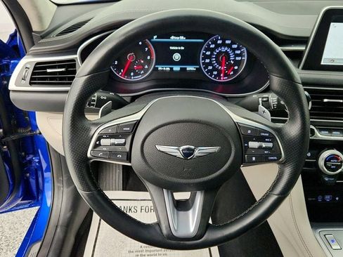 Used 2019 Genesis G70 2.0T Advanced w/ Prestige Package image 14