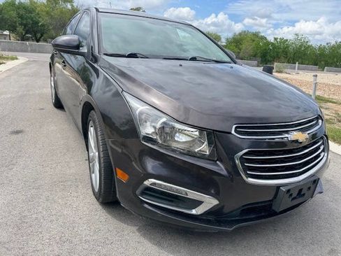 Used 2016 Chevrolet Cruze LTZ FWD image 7