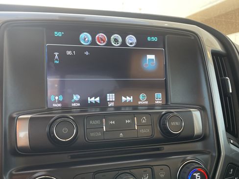 Used 2016 Chevrolet Silverado 3500 LTZ RWD image 13