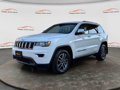 Used 2021 Jeep Grand Cherokee Limited
