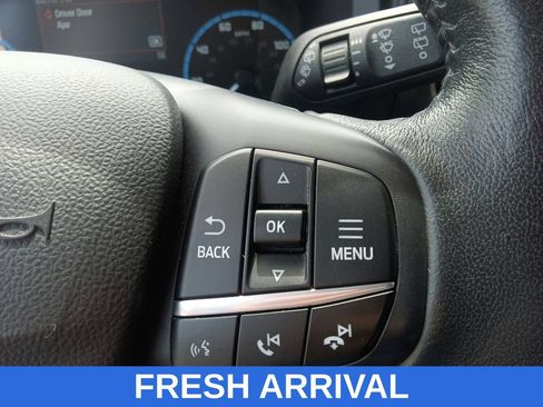 Used 2021 Ford Bronco Sport Big Bend w/ Big Bend Package (96B) AWD/4WD image 25