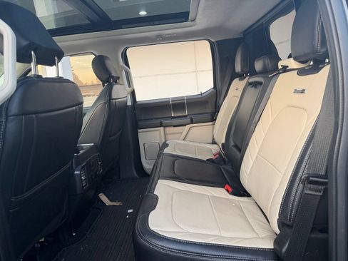 Used 2021 Ford F350 Limited w/ FX4 Off-Road Package AWD/4WD image 18
