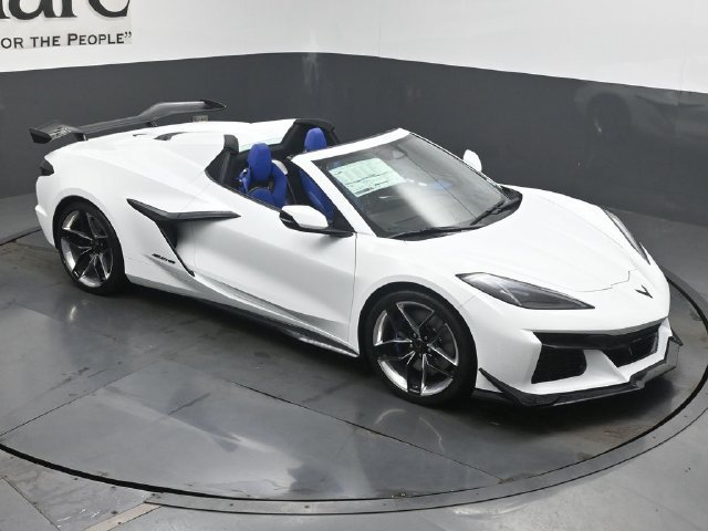 New 2027 Chevrolet Corvette Z06 RWD image 32