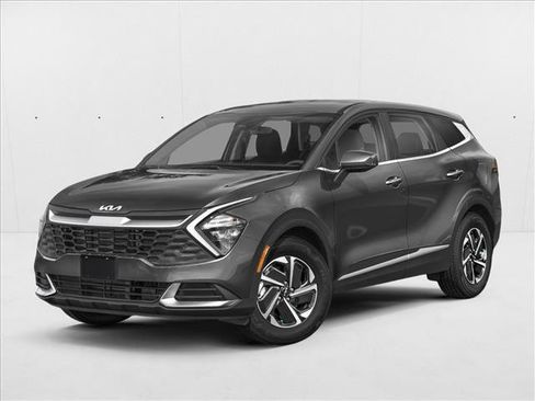 Used 2023 Kia Sportage LX image 1
