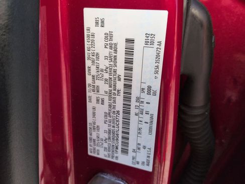 Used 2020 Ford Escape SE image 37