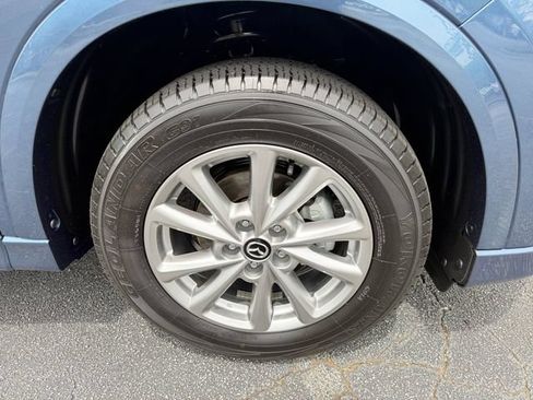 Used 2024 MAZDA CX-5 AWD 2.5 S w/ Preferred Package image 45