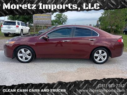 Used 2010 Acura TSX Sedan